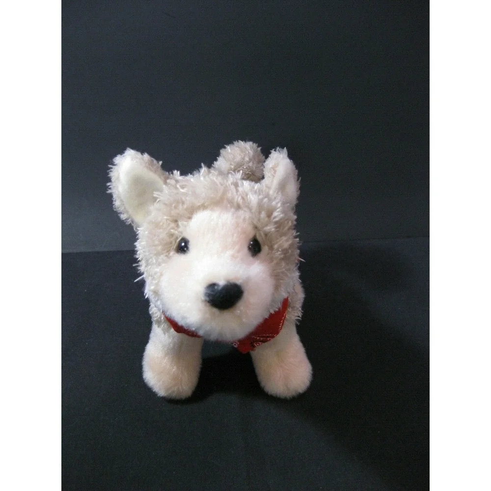 COYOTE TRICKSTER Plush‎ #4069 TOY Douglas 8